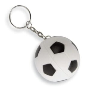 Llavero balón futbol
